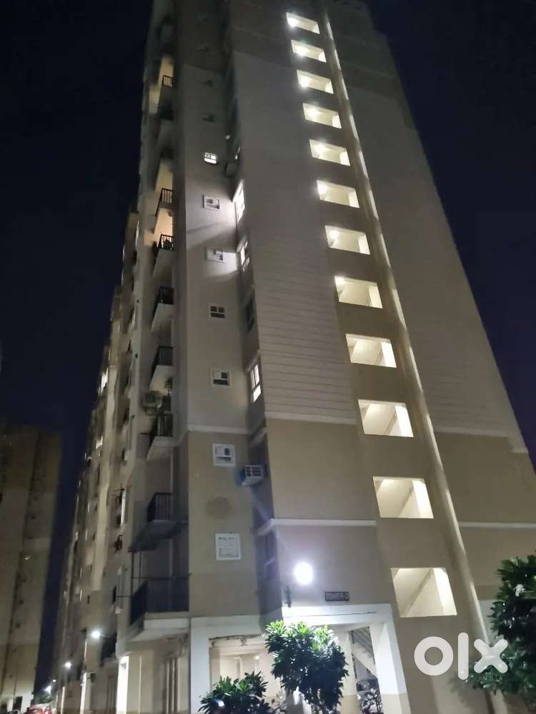 2bhk fully furnished flat available for rent in Vaishali estate