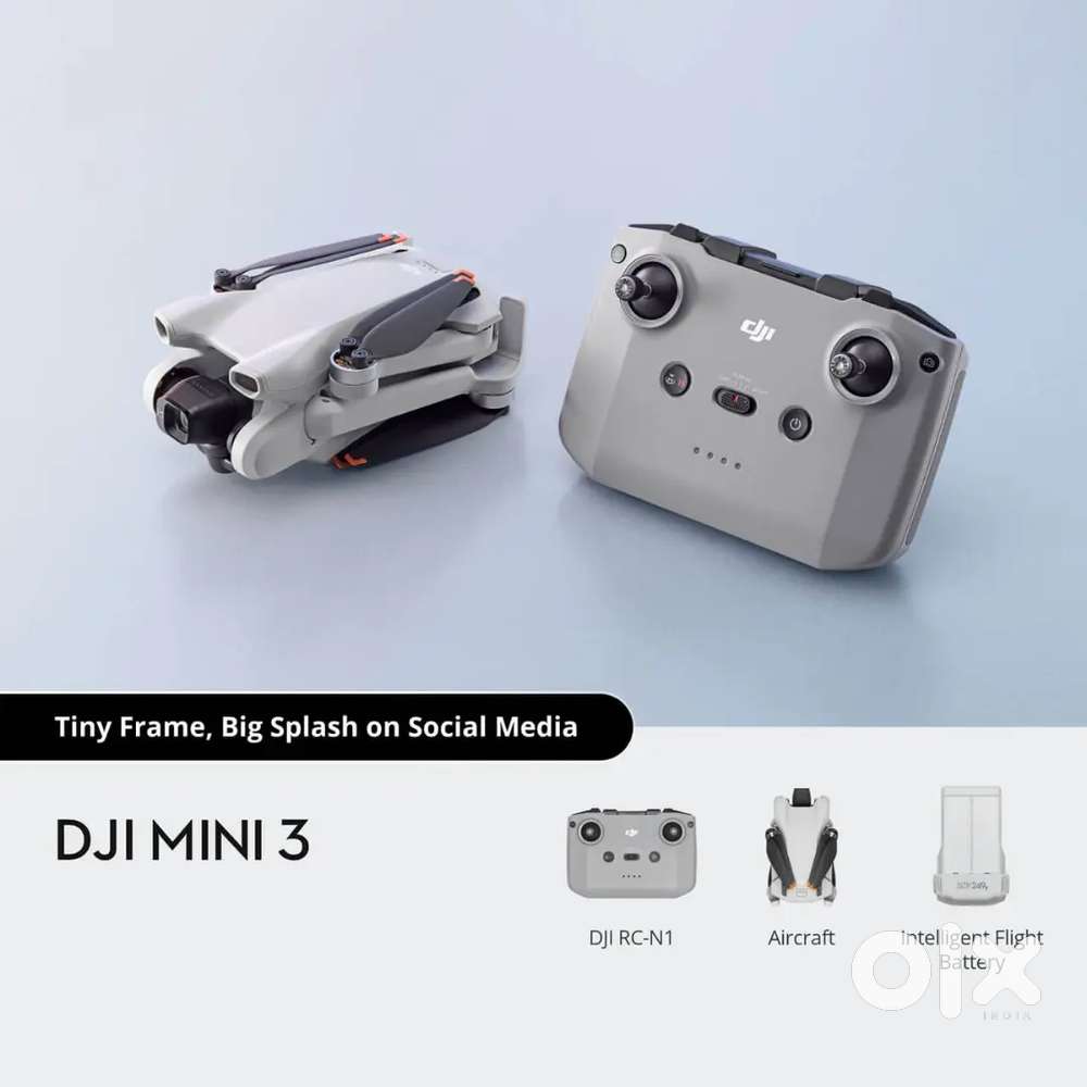 Dji mini 3
