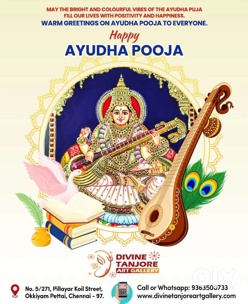 Tanjore painting work,  need assistant