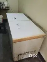 Blue Star Deep Fridge