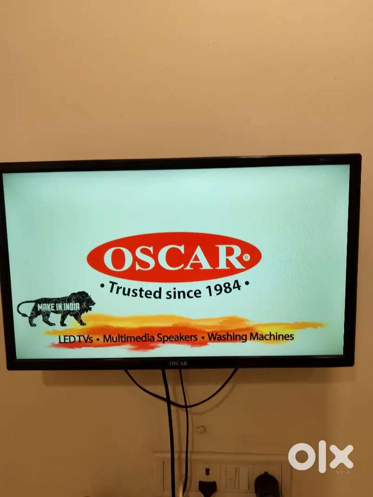 24 inch LED TV Oscar Brand