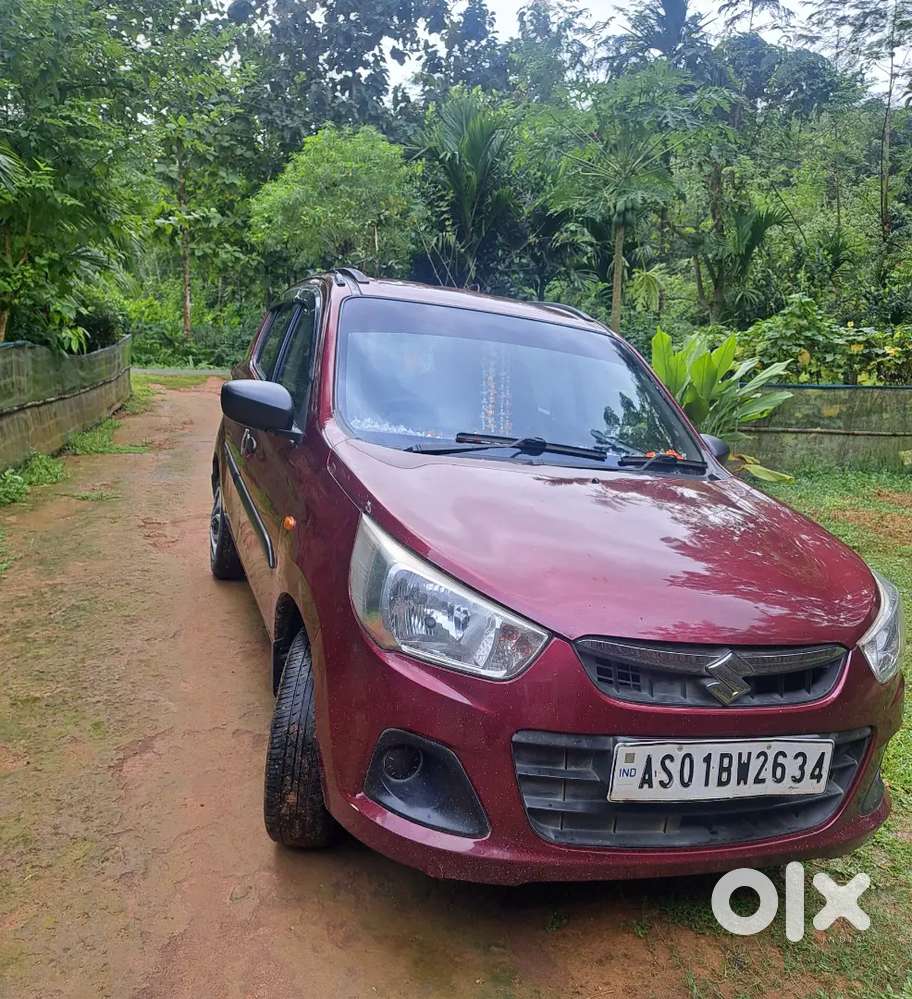 Maruti Suzuki Alto K10 2015 Petrol 40000 Km Driven