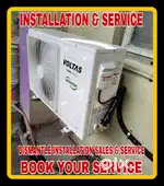 Ac installation & service
