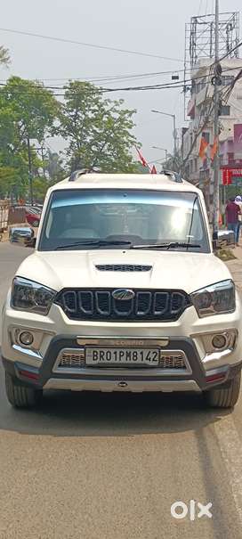 Mahindra Scorpio [2020-2022] 2.2 S5, 2021, Diesel