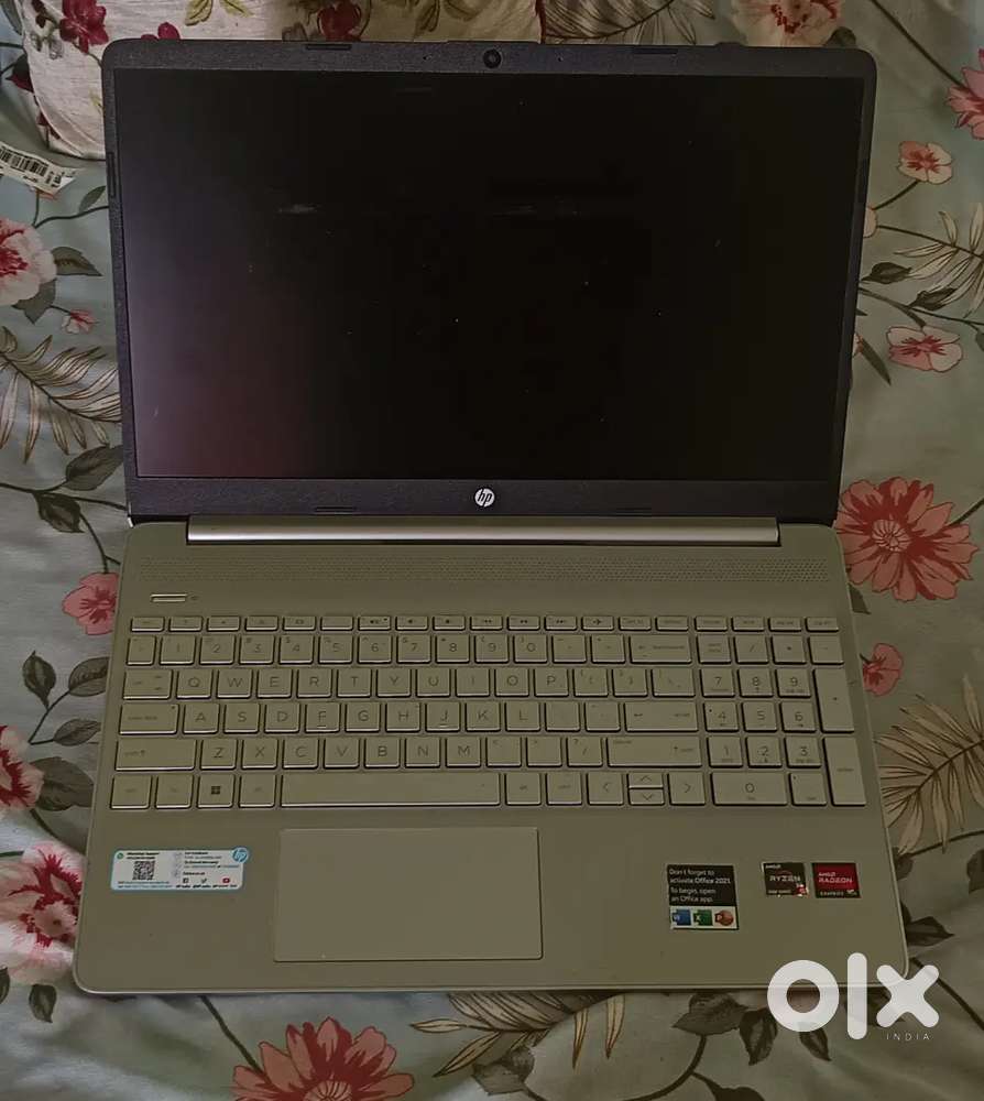 Hp laptop 15s-eq2xxx