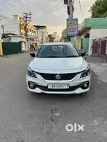 Maruti Suzuki Baleno 2022 Petrol Good Condition minor scratch