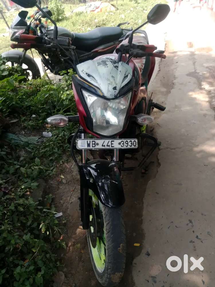 Bike ok paper ache