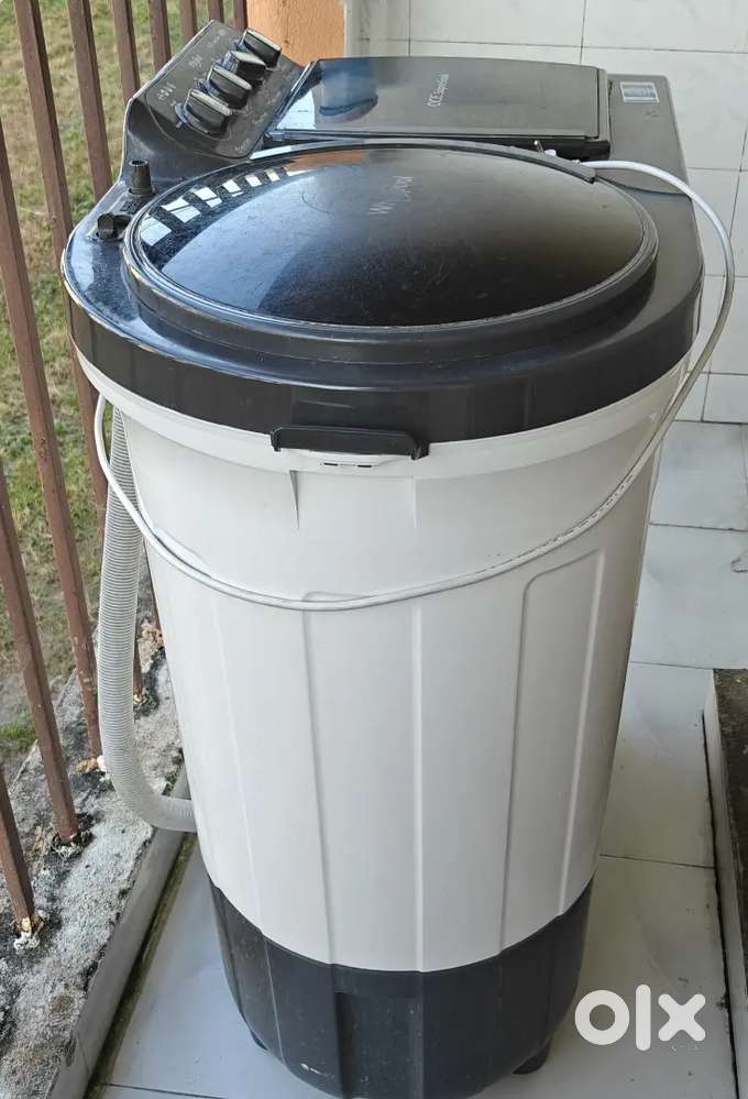 Whirlpool Washing Machine
