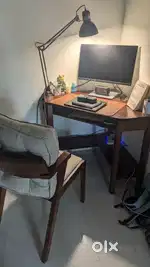 Computer/study table - solid wood
