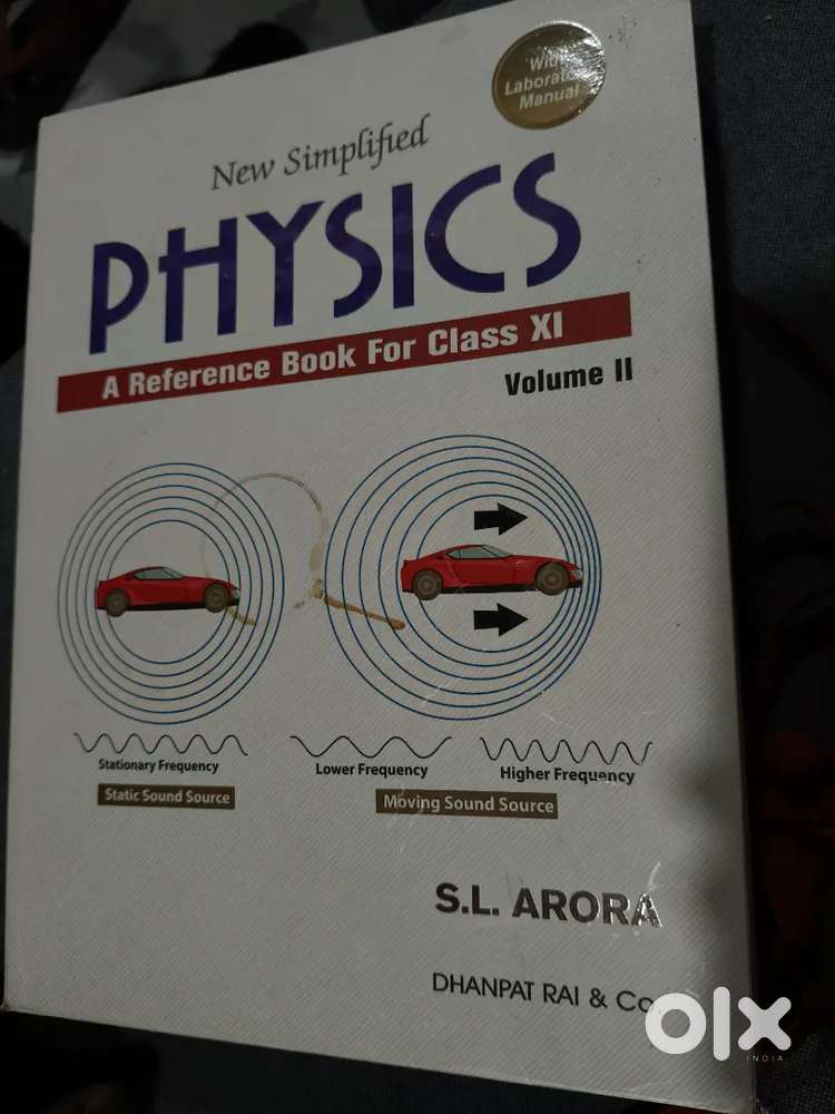 New simplified Physics - S L Arora