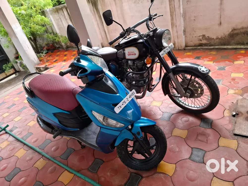 Hero maestro edge 110cc