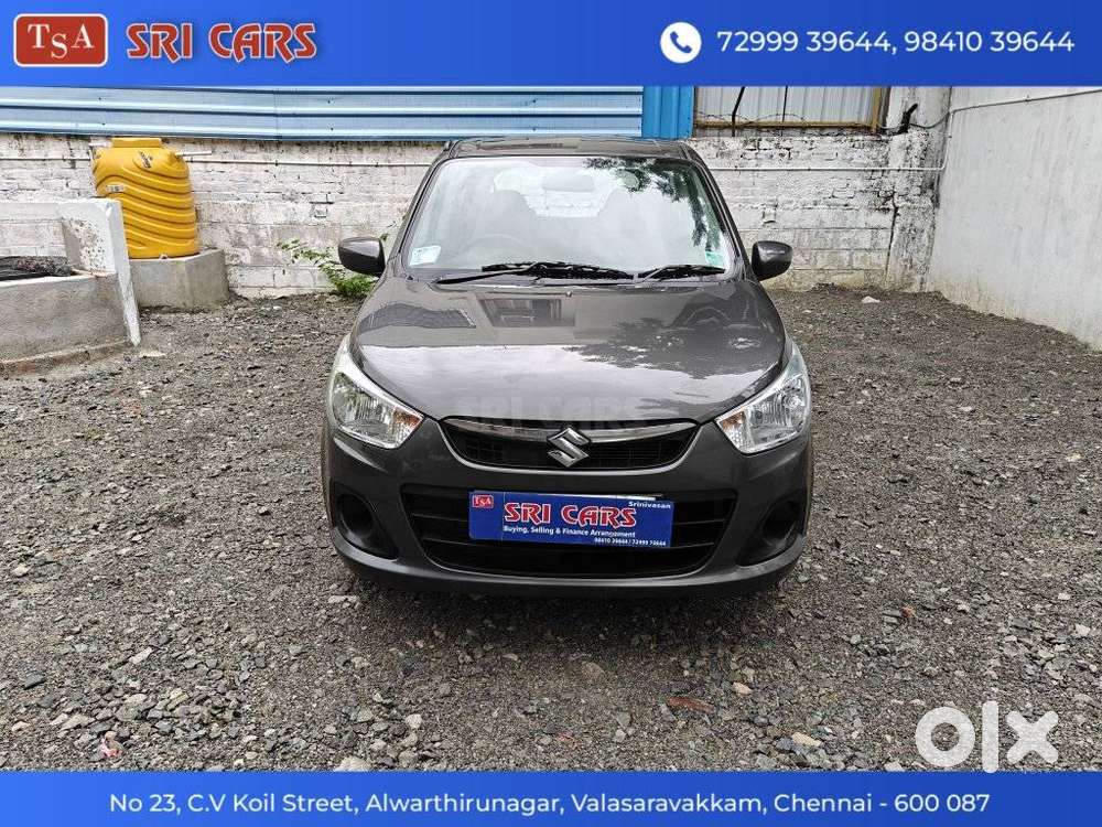 Maruti Suzuki Alto K10 VXI, 2018, Petrol