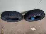 Used scooter tyres
