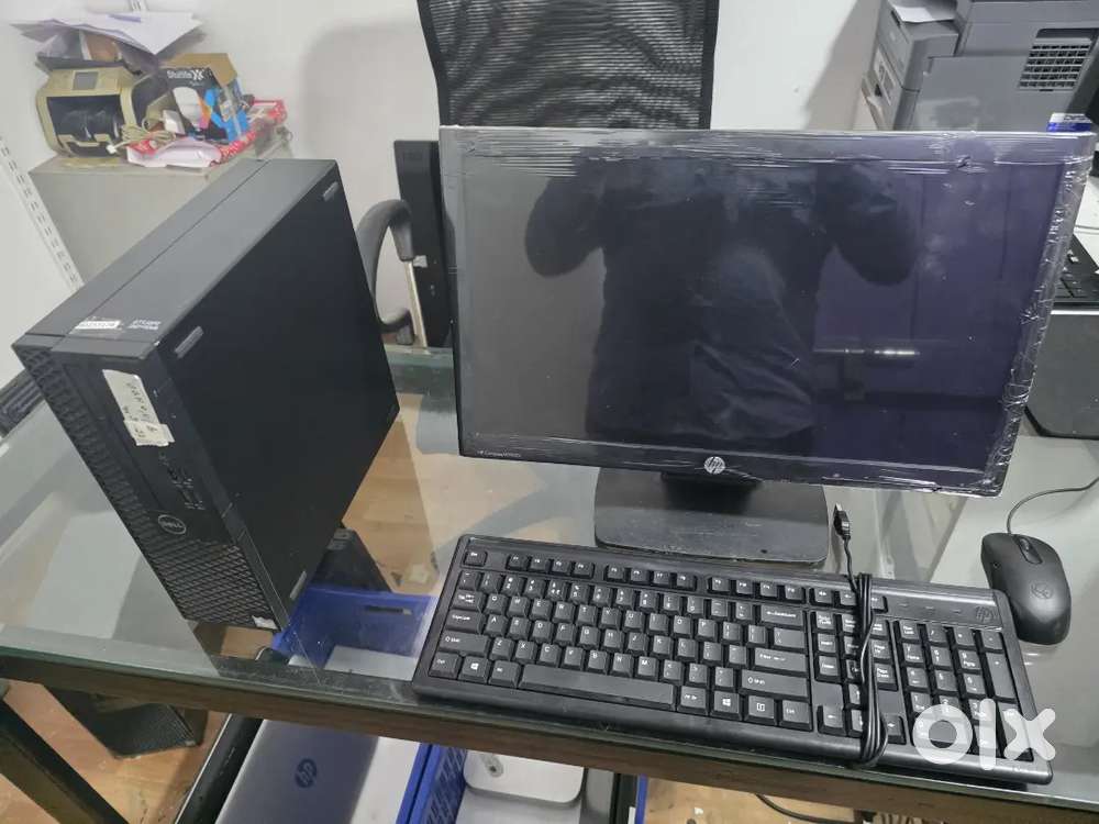 dell Optiplex 3050.
intel core i5 6th gen