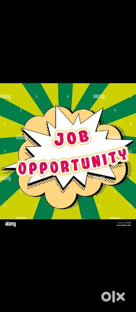JOB OPPORTUNITY