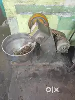 Maida,atta mixture