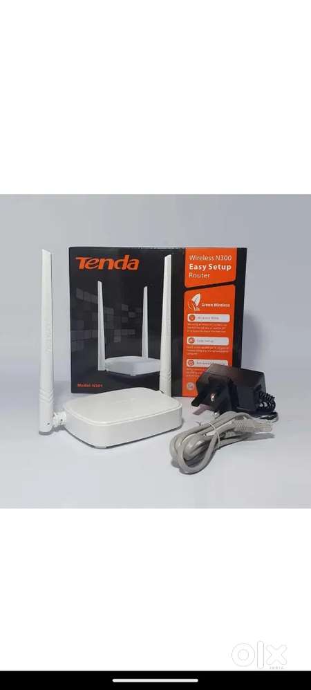 Wifi extender router