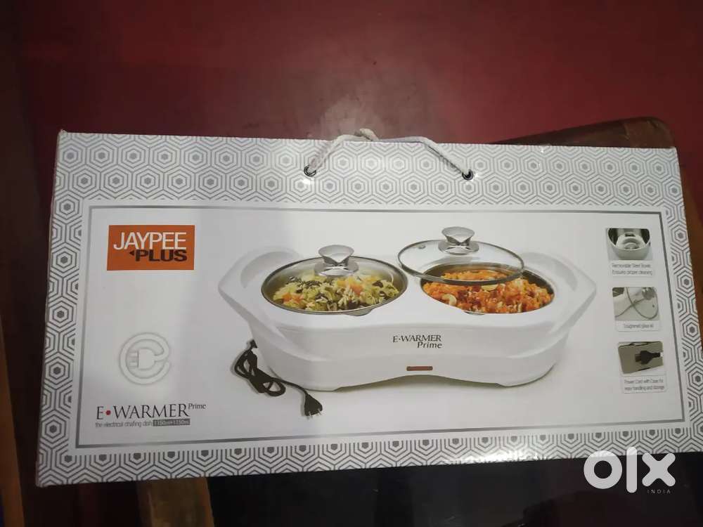 JayPee E-warmer prime