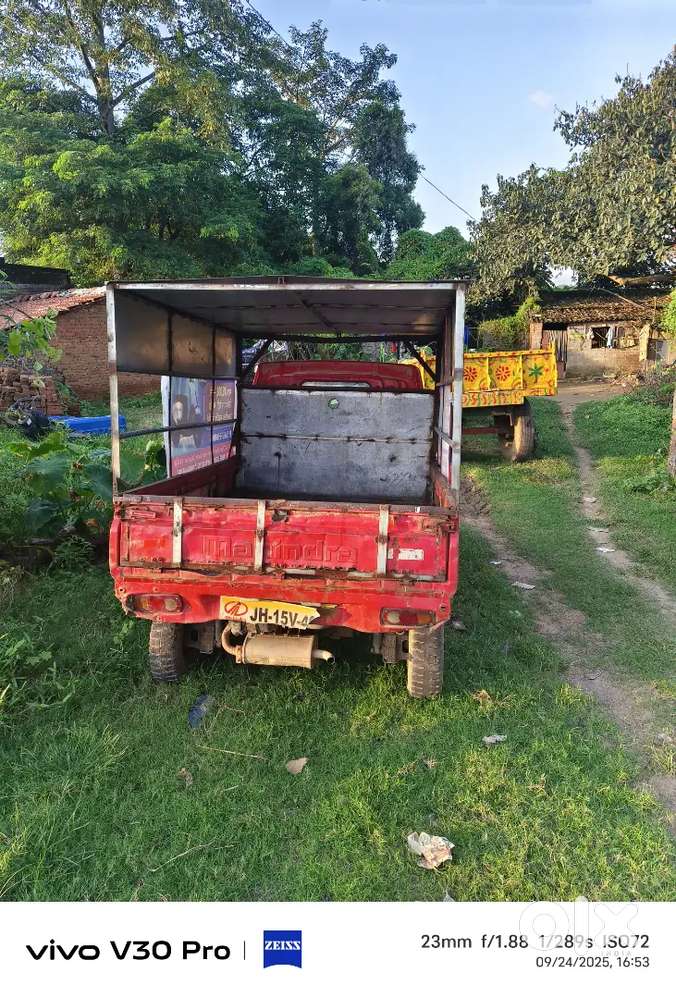 Mahindra jeeto
