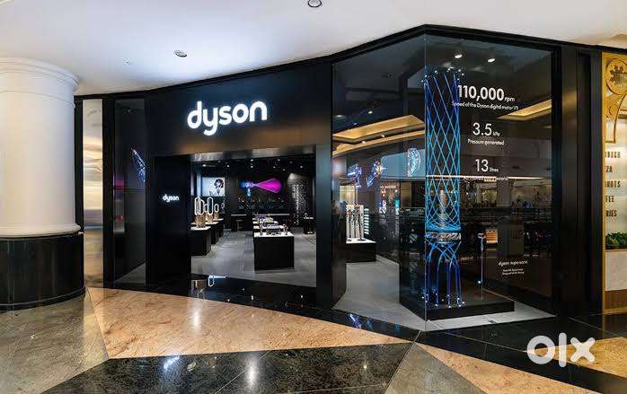 Required Male Promotor Staff at Dyson Company