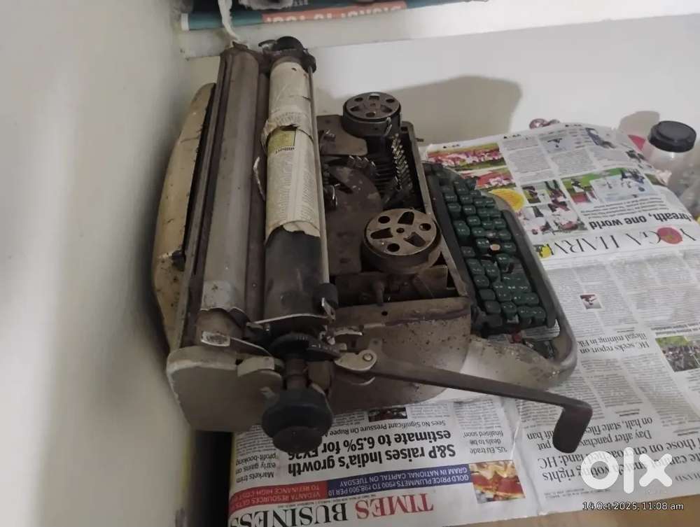 Type Machin good condition