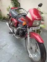 Splendor bike