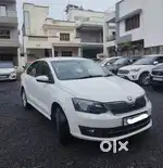 Skoda Rapid 1.6 Ambition Plus TDI AT, 2018, Diesel