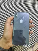 I phone xs 64gb all original all ok