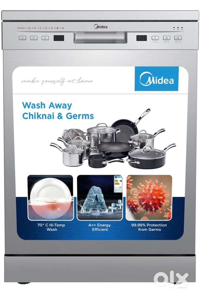 Midea dishwasher