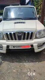 Mahindra Scorpio, 2014, Diesel