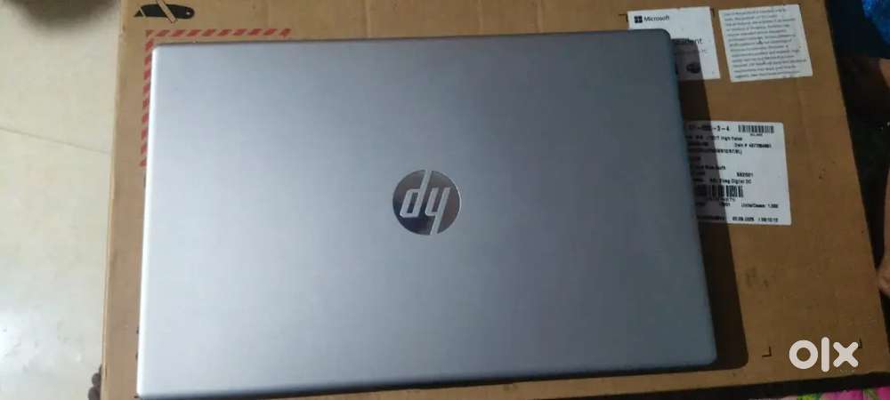 Hp new laptop