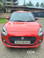 Maruti Suzuki Swift 2018 AMT ZXI, 2020, Petrol