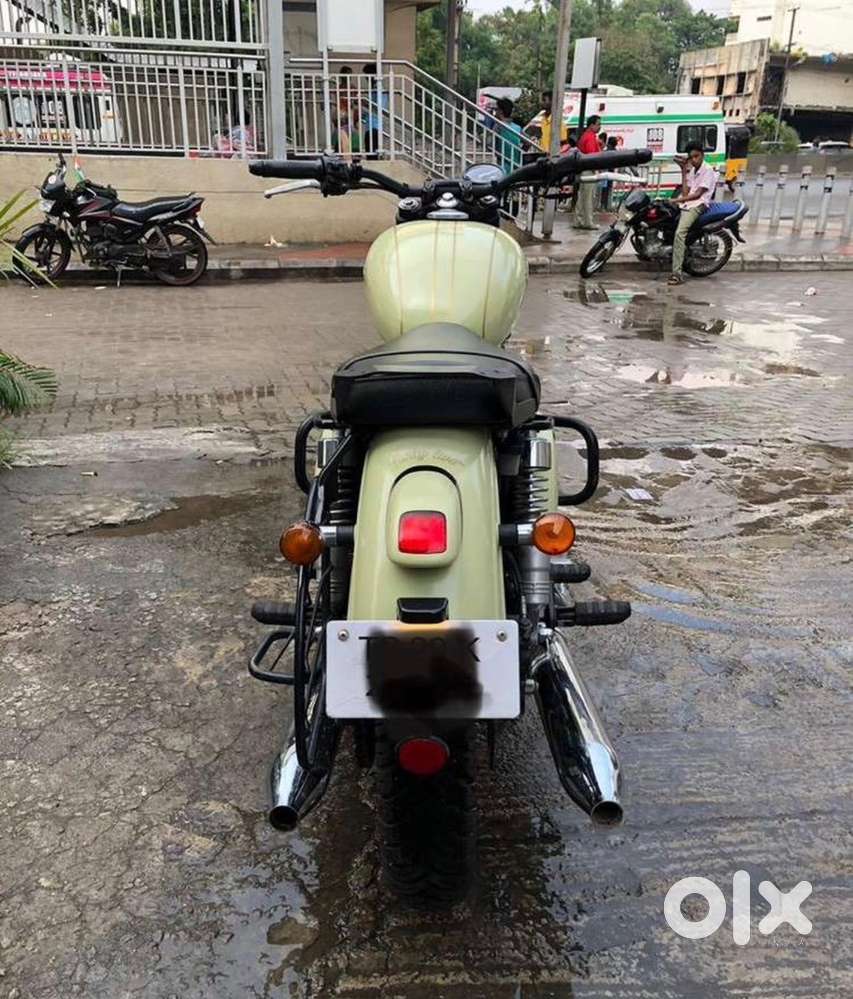 Jawa 42 – Excellent Condition  Single Owner  29,500 km Driven