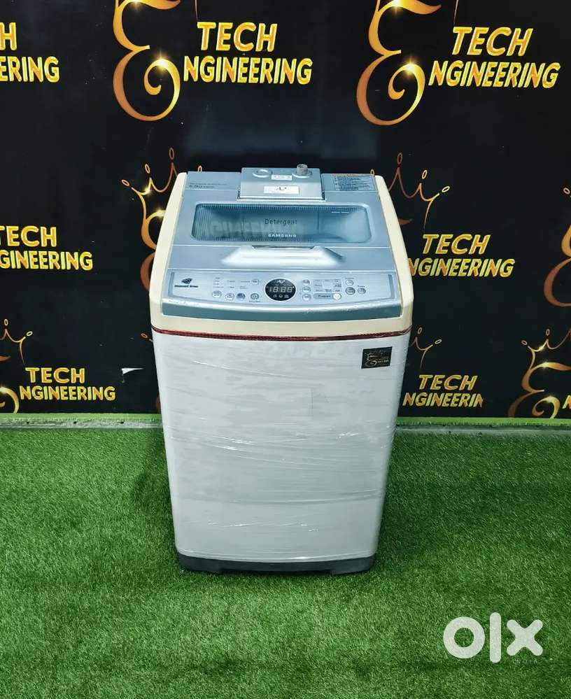 Refurbished Washing Machine With 6 Months Warranty