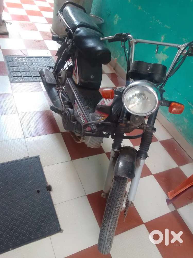 New tire and good condition