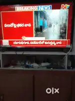 New BPL 43inch. DOLBY SMART TV