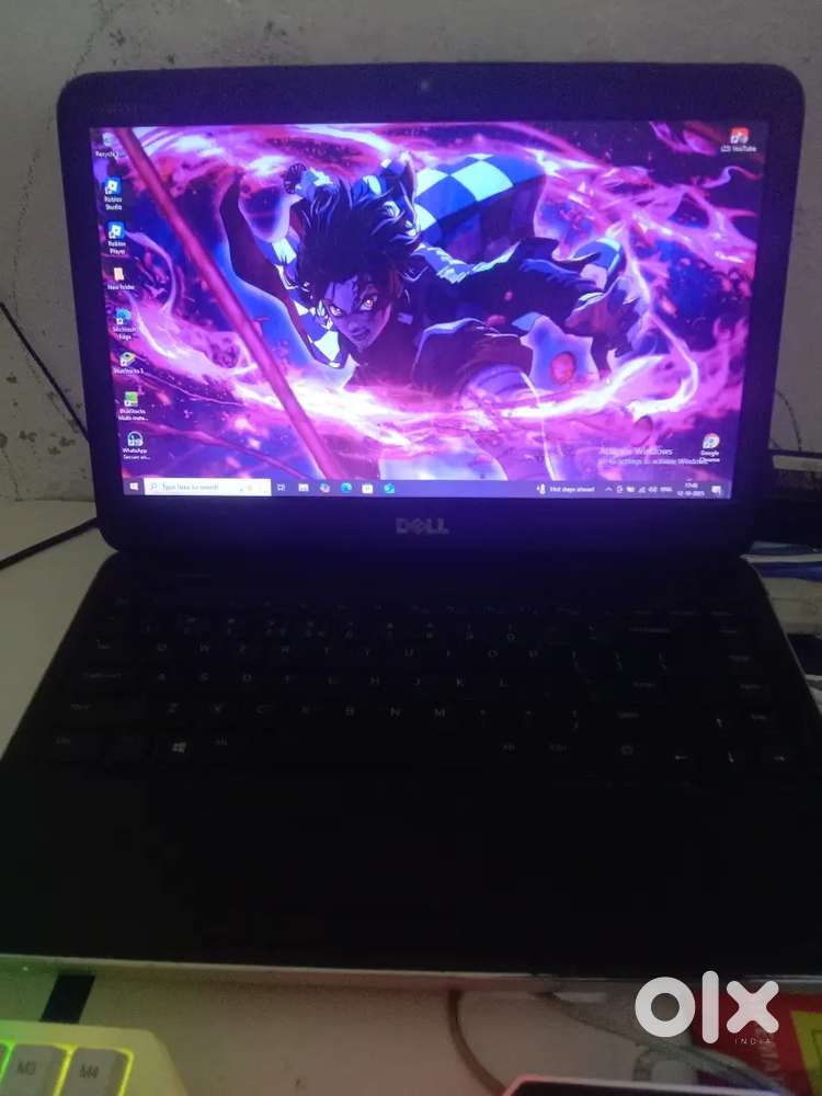 Dell laptop i5 with SSD