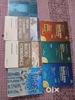 12th Commerce Books set