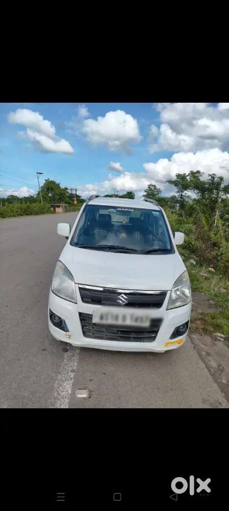 Maruti Suzuki Wagon R 2014