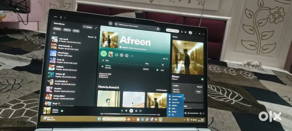 Lenovo Ideapad slim 516IAH8