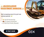 Business Investment Opportunity (11 Lakhs)