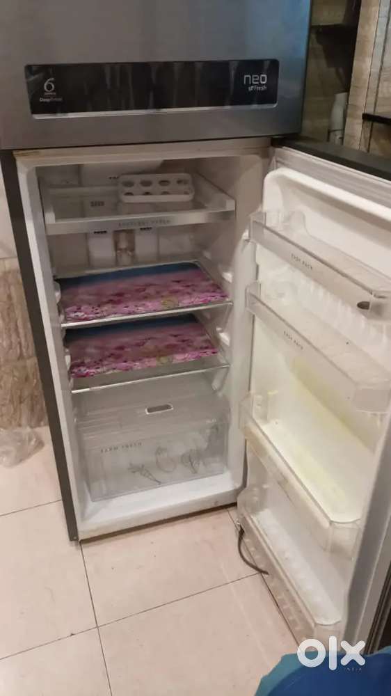 Whirlpool Fridge