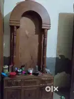 Dressing..
