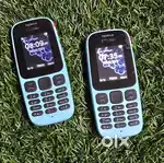 Nokia brand new basic full working mobile 1500rs