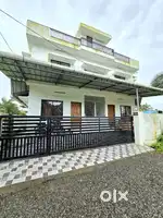 2BED ROOMS APPARTMENT FOR RENT IN ALUVA UC COLLEGE NEAR KARUMALLUR