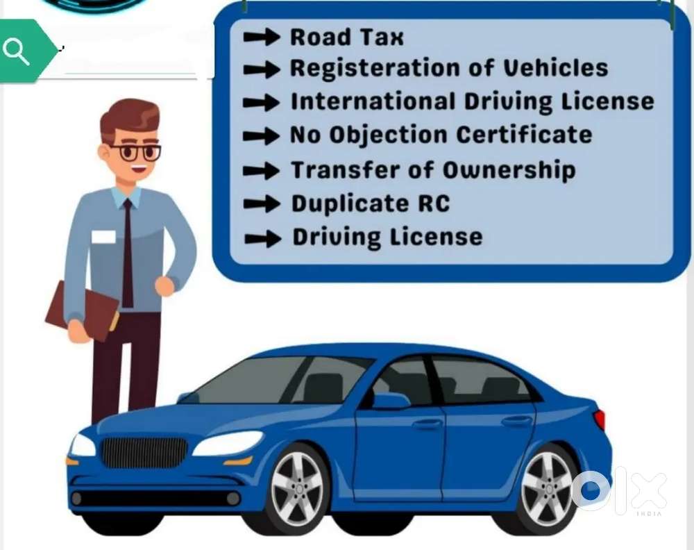 RTO consultants & Property Reg All kinds of all rto works in bangalore