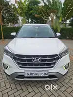 Hyundai Creta 1.6 SX (O), 2018, Diesel