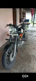Good condition. New tyre . New battery .mackwheel