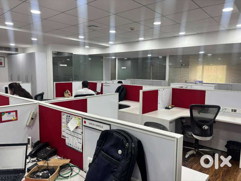 Plug N Play office space available for rent at Vijay Nagar, Indore