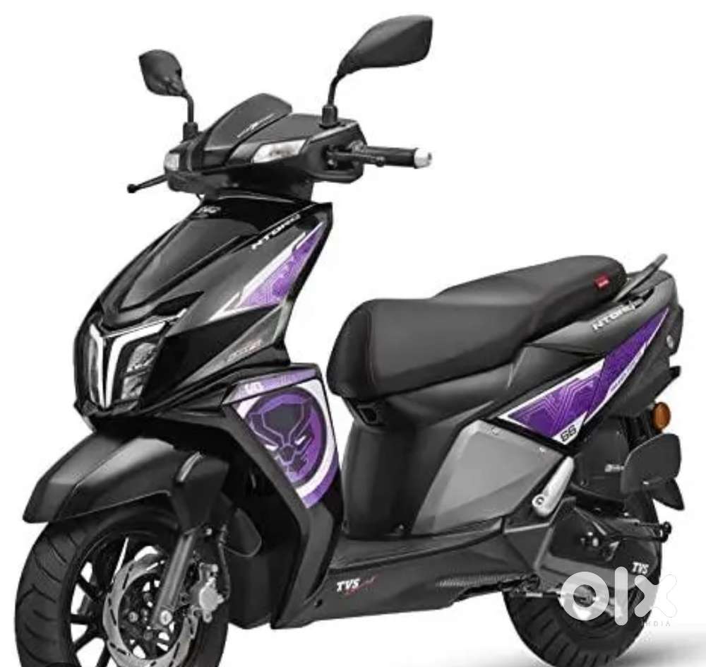 Brand New scooty